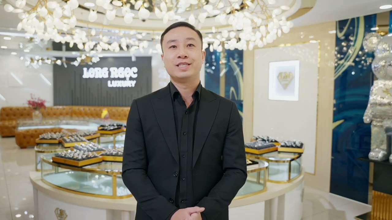 Long Ngọc Luxury : Thế Giới Trang Sức Kim Cương - Showroom TP.HCM & Tp.Cần Thơ