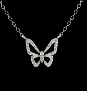 Mặt Dây Kim Cương - M218