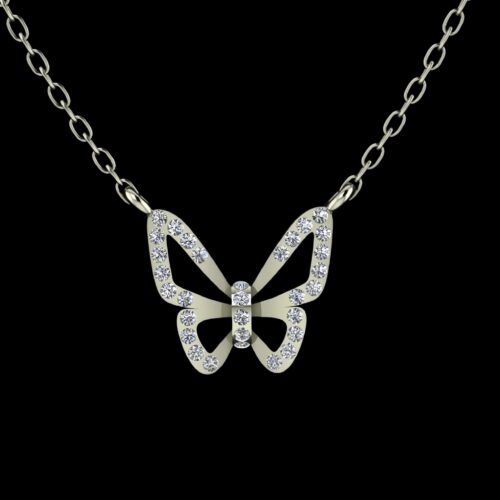 Mặt Dây Kim Cương - M218