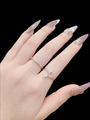 Nhẫn Nữ Kiểu Ổ Ghép - N886 1 9A1285F8 BC5A 4926 81BD D295064CB086