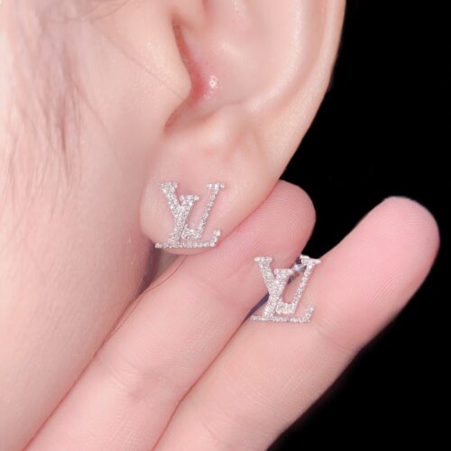 Bông Tai Kim Cương LV - B40.5