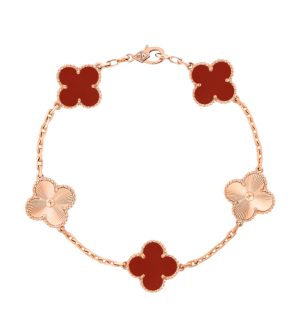 Lắc Tay Thương Hiệu VanCleef - L335.40