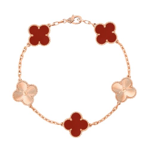 Lắc Tay Thương Hiệu VanCleef - L335.40