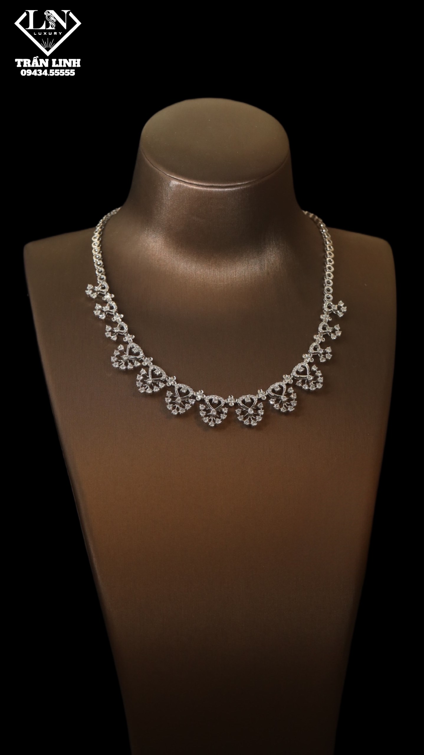 Vòng Cổ & Dây Chuyền