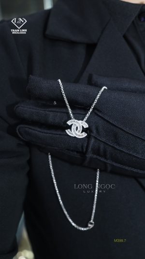 Mặt Dây Kim Cương - M399.7