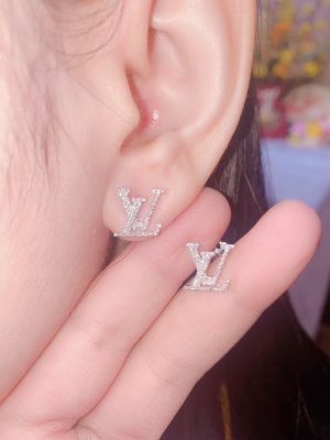 Bông Tai Kim Cương LV - B40.5 1 IMG 1150