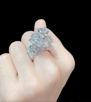 Nhẫn Nữ Kim Cương - N459