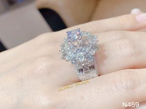 Nhẫn Nữ Kim Cương - N459 1 97a650a6a090b36c4298b182ab680b7d
