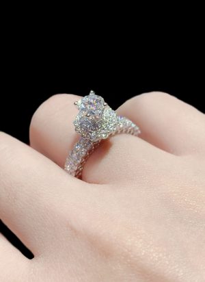 Nhẫn Nữ Kim Cương - N32