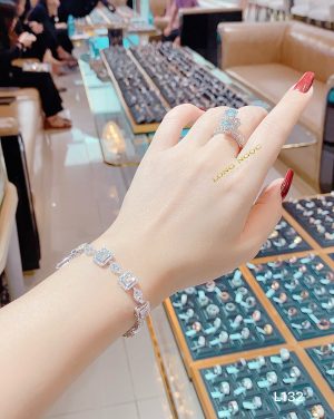 Lắc Tay Kim Cương - L132 1 IMG 8773