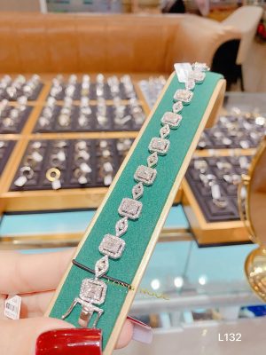 Lắc Tay Kim Cương - L132 3 IMG 8776