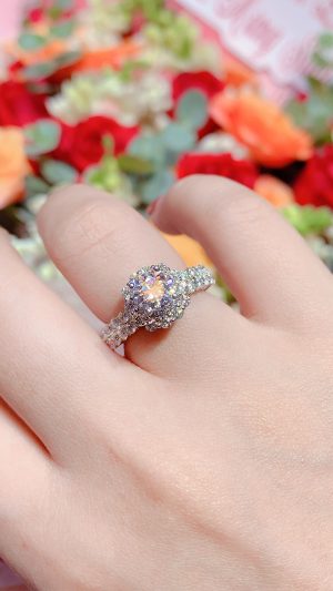 Nhẫn Nữ Kim Cương - N32 3 IMG 9921