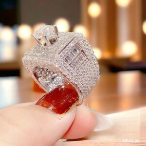 Nhẫn Nam Kim Cương - N546.20 - Long Ngọc Luxury 5 1707105504688