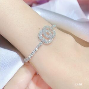Lắc Tay Kim Cương Chanel - L448 - Long Ngọc Luxury 2 498afc81d504c8d1ed8fc29af6caf1fa 1