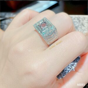 Nhẫn Nam Kim Cương - N593 - Long Ngọc Luxury 2 a5ab0d2f951de0bf5a926644ee491ae0
