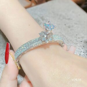 Vòng Tay Kim Cương - V76.11 - Long Ngọc Luxury 4 b79c81239cd2f5caf953a2c06518bbf7