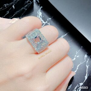 Nhẫn Nam Kim Cương - N593 - Long Ngọc Luxury 4 d5dd1c7380724f8658eae6e211185ca4