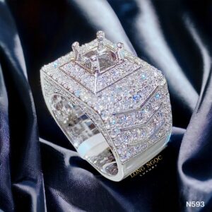 Nhẫn Nam Kim Cương - N593 - Long Ngọc Luxury 5 f0a39ef8021fccb7dff26a101f0f27d6