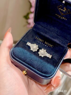 Bông Tai Kim Cương - Long Ngọc Luxury - B44.20 4 IMG 9151