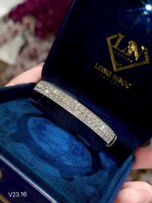 Vòng Tay Kim Cương - Long Ngọc Luxury - V23.16 2 IMG 9152