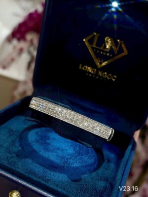 Vòng Tay Kim Cương - Long Ngọc Luxury - V23.16