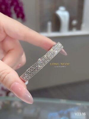 Vòng Tay Kim Cương - Long Ngọc Luxury - V23.16 4 IMG 9156
