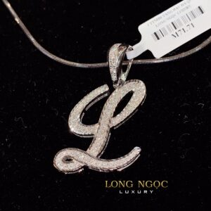 Mặt Dây Kim Cương - Long Ngọc Luxury - M71.71