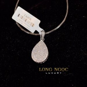 Mặt Dây Kim Cương - Long Ngọc Luxury - M359.2