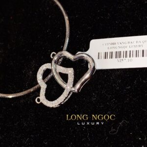 Mặt Dây Kim Cương - Long Ngọc Luxury - M57.10