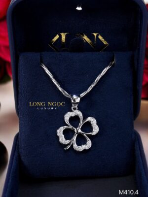 Mặt Dây Kim Cương - Long Ngọc Luxury - M410.4