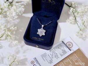 Mặt Dây Kim Cương - Long Ngọc Luxury - M212.5