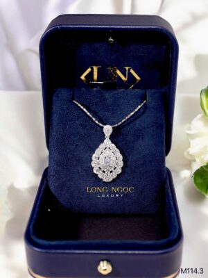 Mặt Dây Kim Cương - Long Ngọc Luxury - M114.3