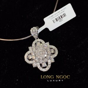Mặt Dây Kim Cương - Long Ngọc Luxury - M3