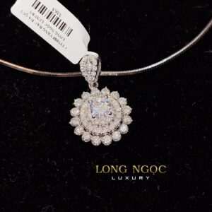 Mặt Dây Kim Cương - Long Ngọc Luxury - M6.3