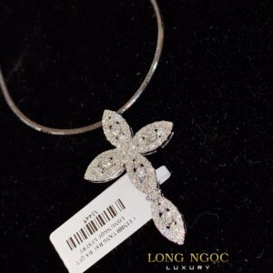 Mặt Dây Kim Cương - Long Ngọc Luxury - M445