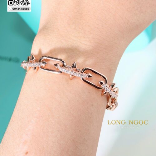 Lắc Tay Thương Hiệu - Long Ngọc Luxury - L548.35