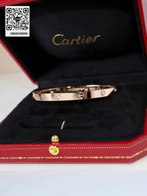 Vòng Tay Thương Hiệu - Long Ngọc Luxury - V24.614