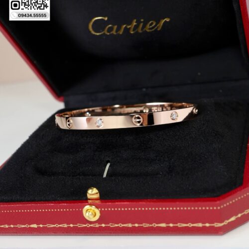 Vòng Tay Thương Hiệu - Long Ngọc Luxury - V24.614