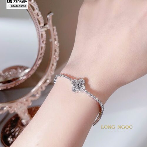Lắc Tay Kim Cương - Long Ngọc Luxury - L283.9