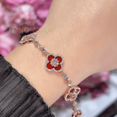 Lắc Tay Thương Hiệu - Long Ngọc Luxury - L335.258