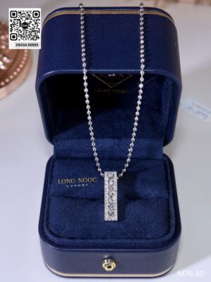Mặt Dây Kim Cương - Long Ngọc Luxury - M76.40