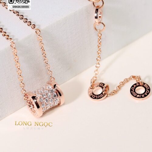 Dây Chuyền Thương Hiệu - Long Ngọc Luxury - M169.68