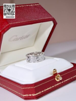 Nhẫn Trơn Thương Hiệu - Long Ngọc Luxury - N221.596