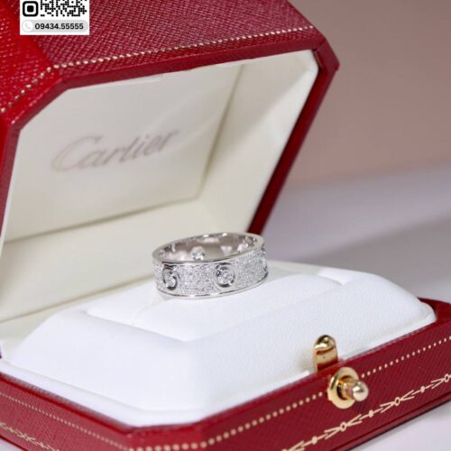 Nhẫn Trơn Thương Hiệu - Long Ngọc Luxury - N221.596